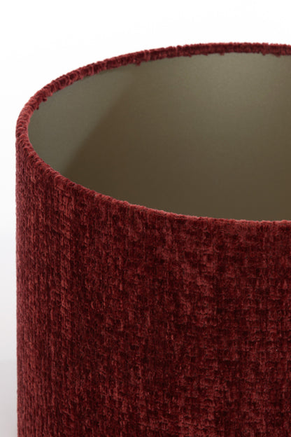 rode-cilindervormige-stoffen-lampenkap-light-living-ruby-variant-image5