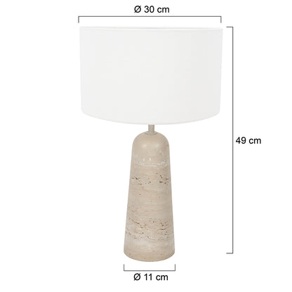 tafellamp-met-witte-linnen-kap-en-travertin-voet-anne-light-travino-variant-image7