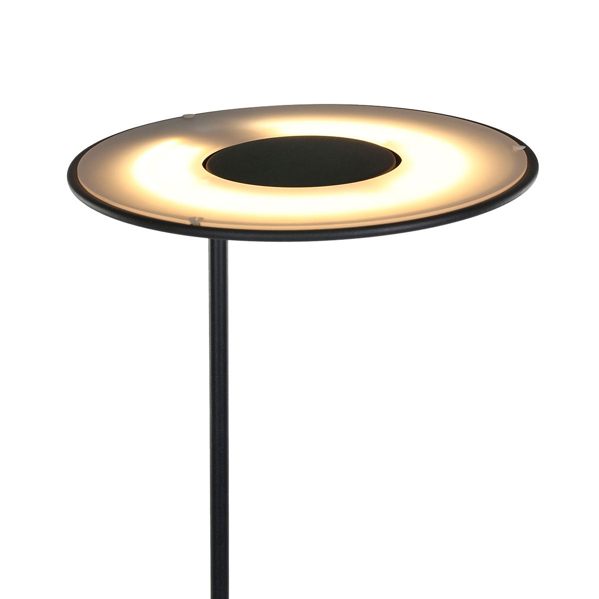 Steinhauer Zenith LED állólámpa, matt fekete – 6. kép