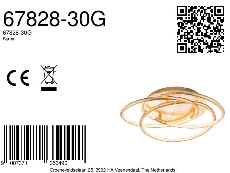 3-ringvlechtwerk-plafondlamp-goud-aluminium-globo-barna-variant-image8a