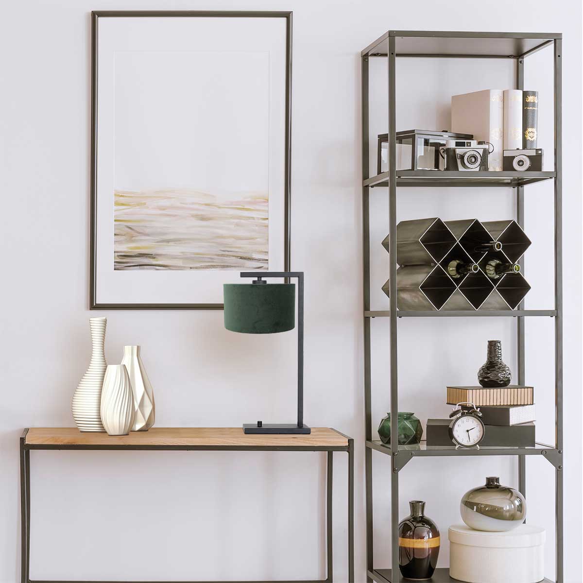 metalen-tafellamp-met-groene-kap-steinhauer-stang-variant-image2