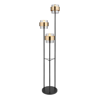 metalen-klassieke-vloerlamp-zwart-goud-globo-milley-main-image