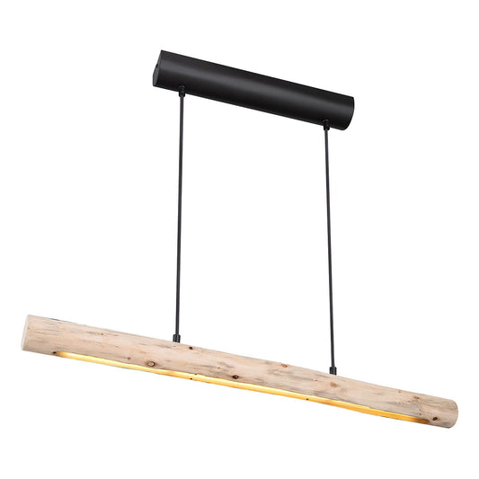 landelijke-zwart-metalen-hanglamp-globo-mella-main-image