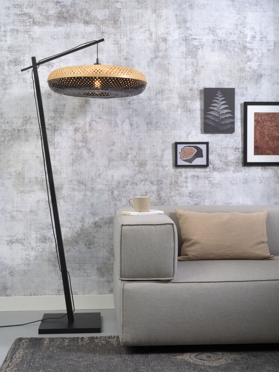 vloerlamp-bamboe-bohemian-zwart-good-mojo-palawan-variant-image1