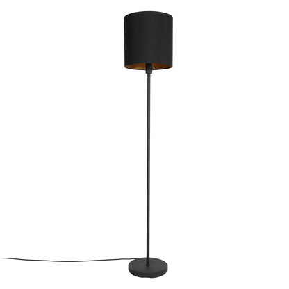 moderne-zwarte-linnen-metalen-vloerlamp-mexlite-noor-variant-image1