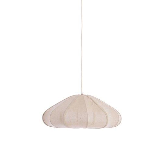 beige-stoffen-hanglamp-minimalistisch-light-living-cesano-main-image