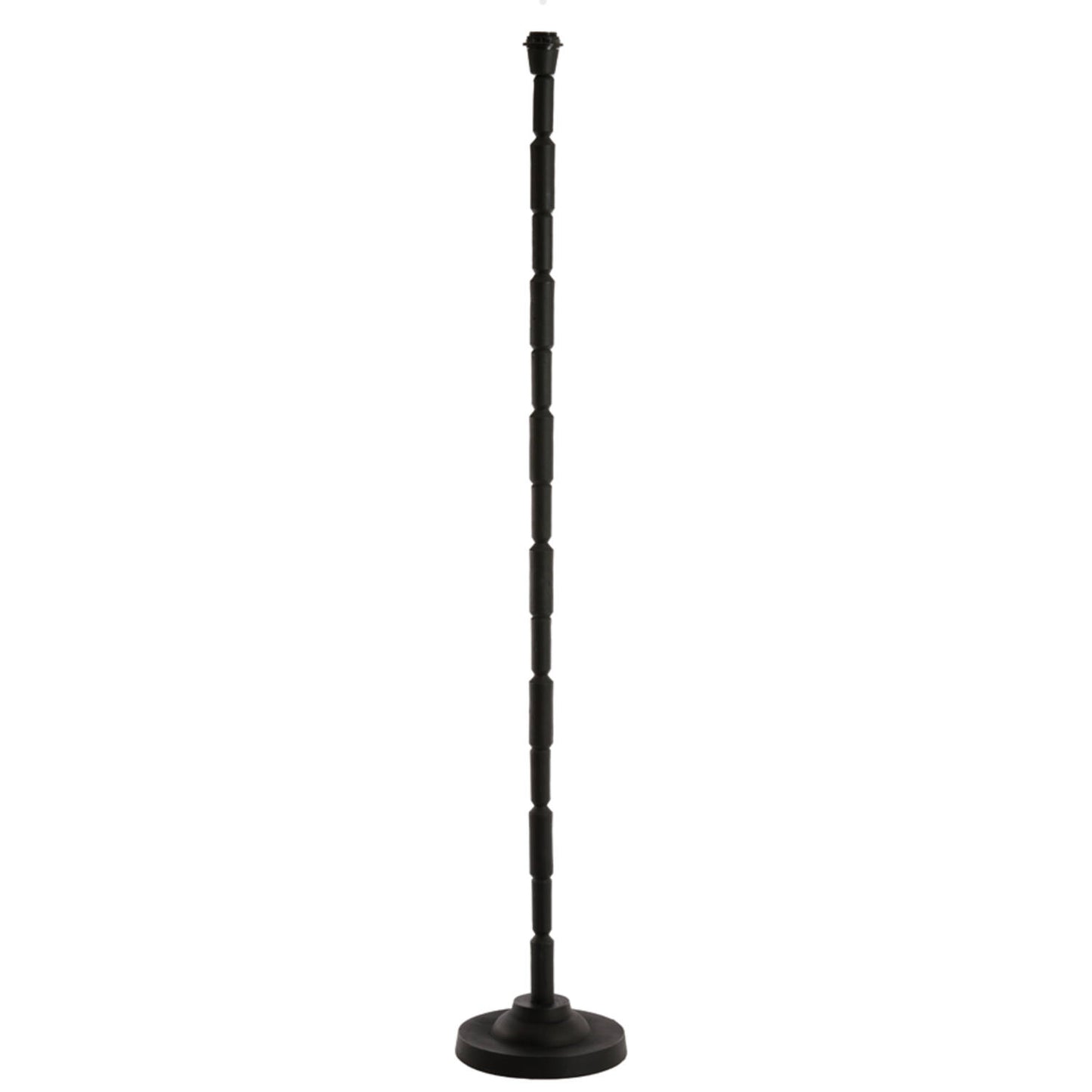 zwarte-geribbelde-lampenvoet-light-living-kabati-main-image
