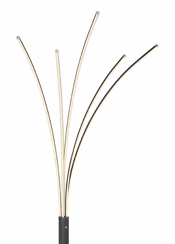 smart-vloerlamp-zwart-5-lichts-globo-bizzy-variant-image1