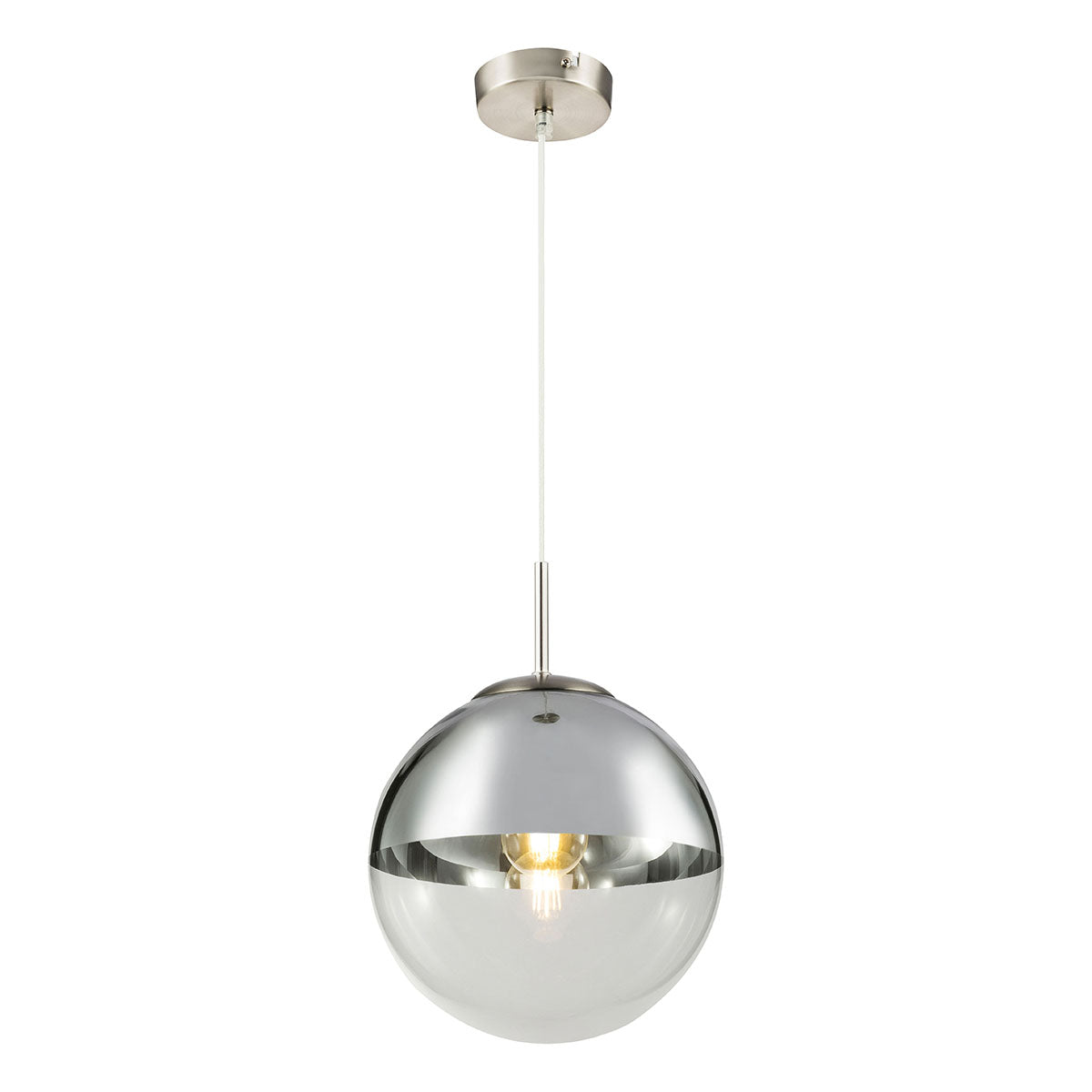 moderne-bol-nikkelen-hanglamp-globo-varus-main-image