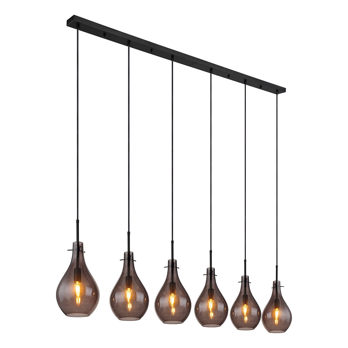zwarte-druppelvormige-metalen-moderne-hanglamp-globo-oskus-main-image