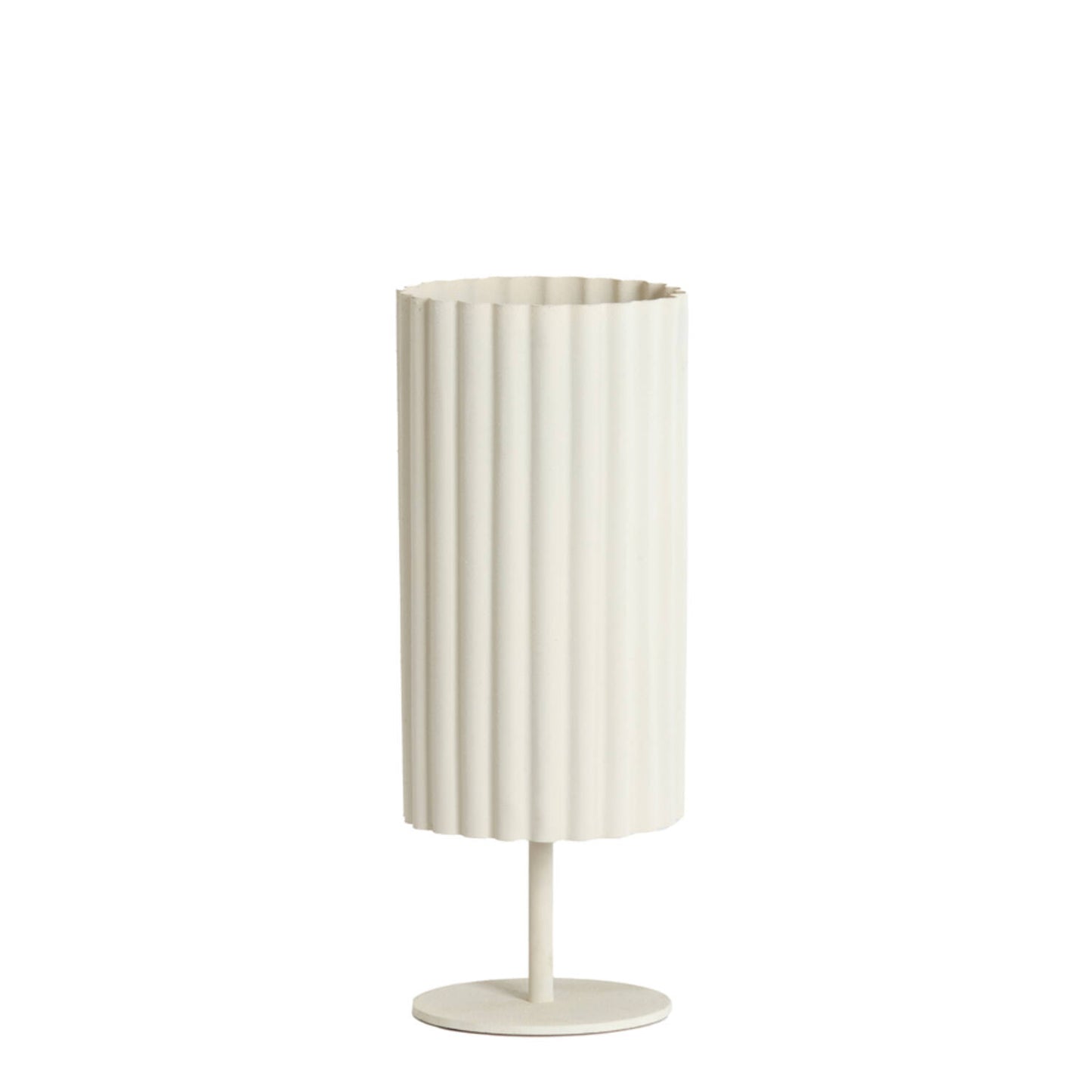 witte-tafellamp-met-geribbeld-design-light-living-ardales-main-image