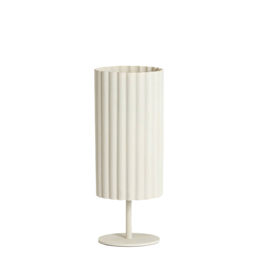 witte-tafellamp-met-geribbeld-design-light-living-ardales-main-image