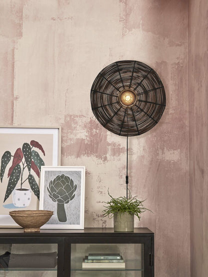 bohemian-zwart-metalen-rotan-wandlamp-good-mojo-tanami-variant-image1