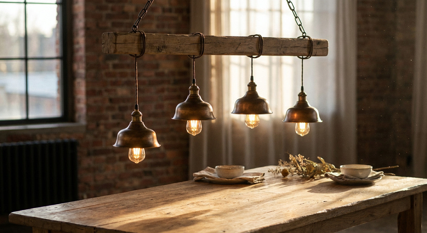 bronzen-hanglamp-industrieel-metaal-globo-hermi-i-variant-image6