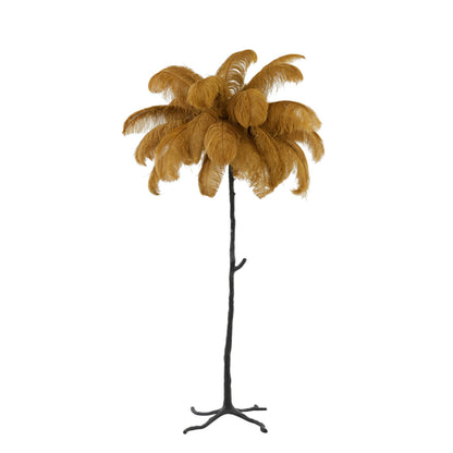 elegante-vloerlamp-met-bruine-veren-light-living-feather-main-image