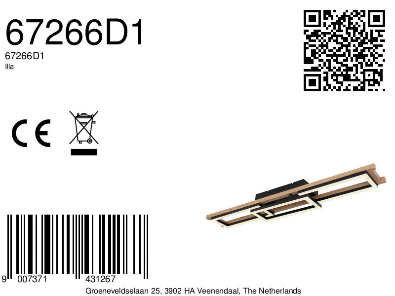 langwerpige-zwarte-moderne-plafondlamp-globo-illa-variant-image8a