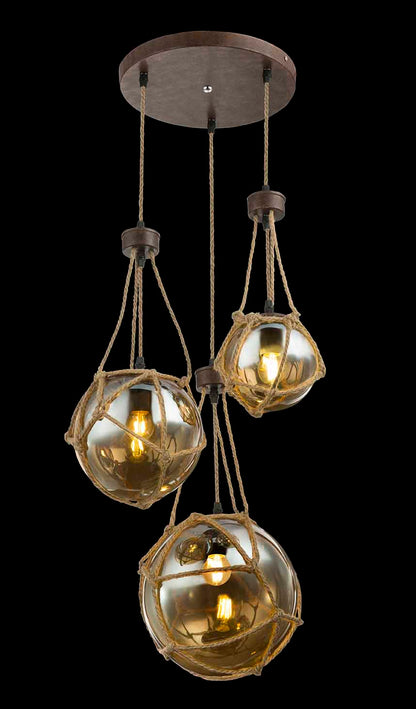 retro-bruine-metalen-hanglamp-globo-tiko-variant-image3