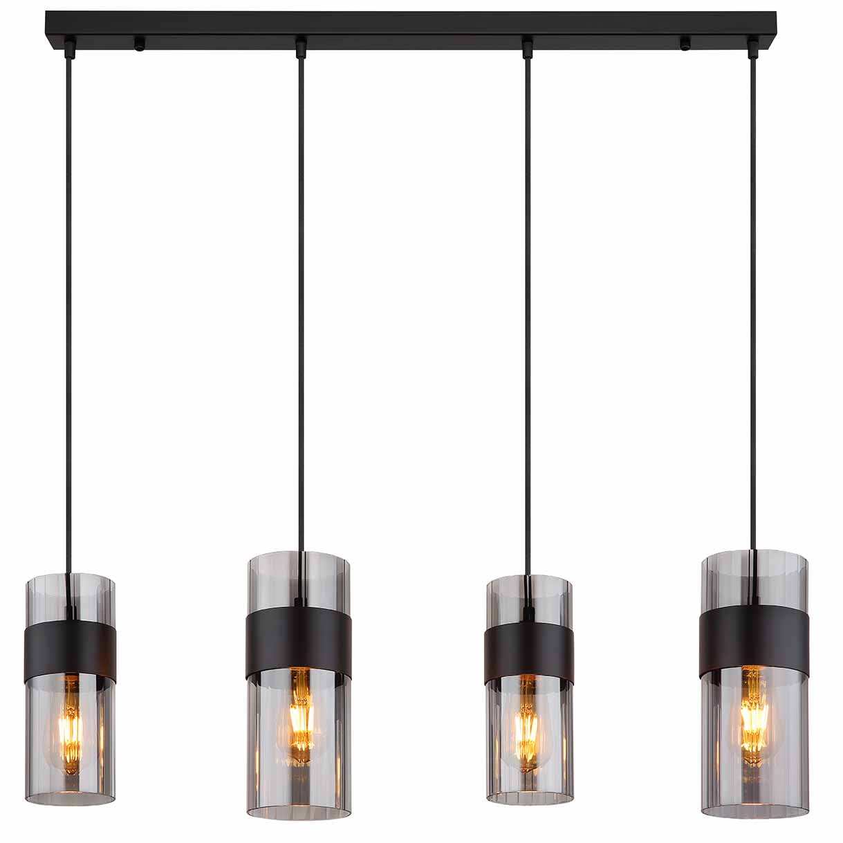 hanglamp-modern-metaal-glas-zwart-globo-scarfina-variant-image1