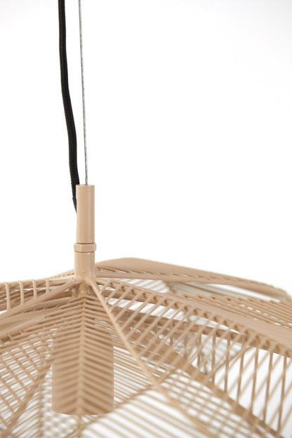 retro-beige-hanglamp-bloemvorm-light-living-pavas-variant-image3