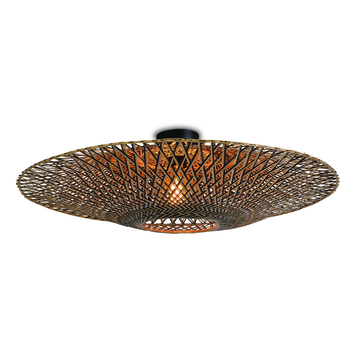 zwarte-plafonniere-ufo-groot-good-mojo-bali-main-image