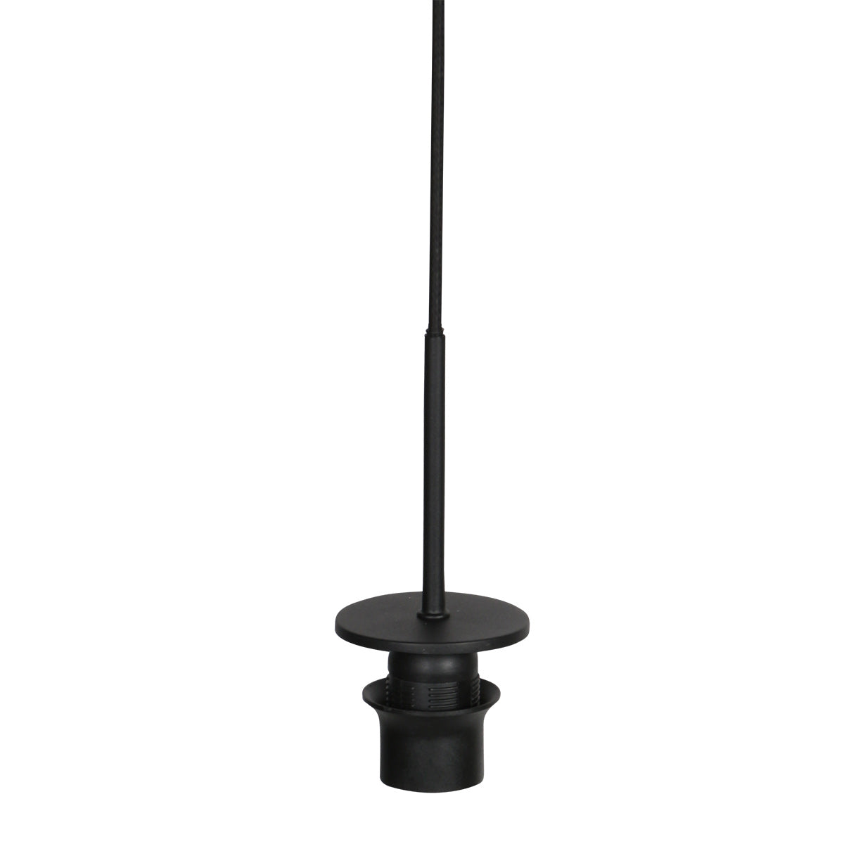 Lampada a sospensione Mexlite Aurelio a 5 luci in vetro ambrato – immagine 4