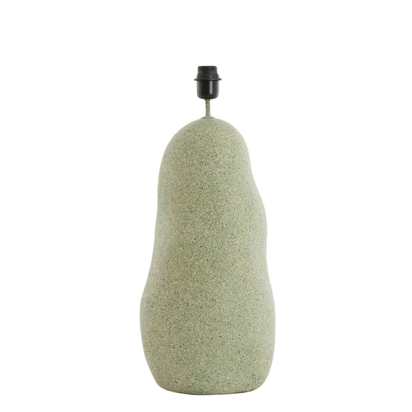 Lichtgroene tafellamp AGADO van Light & Living