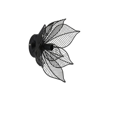 rustieke-zwarte-wandlamp-bloem-light-living-pavas-variant-image1