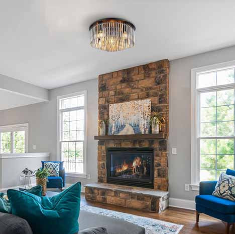 zwarte-klassieke-ronde-plafondlamp-globo-gorley-variant-image2