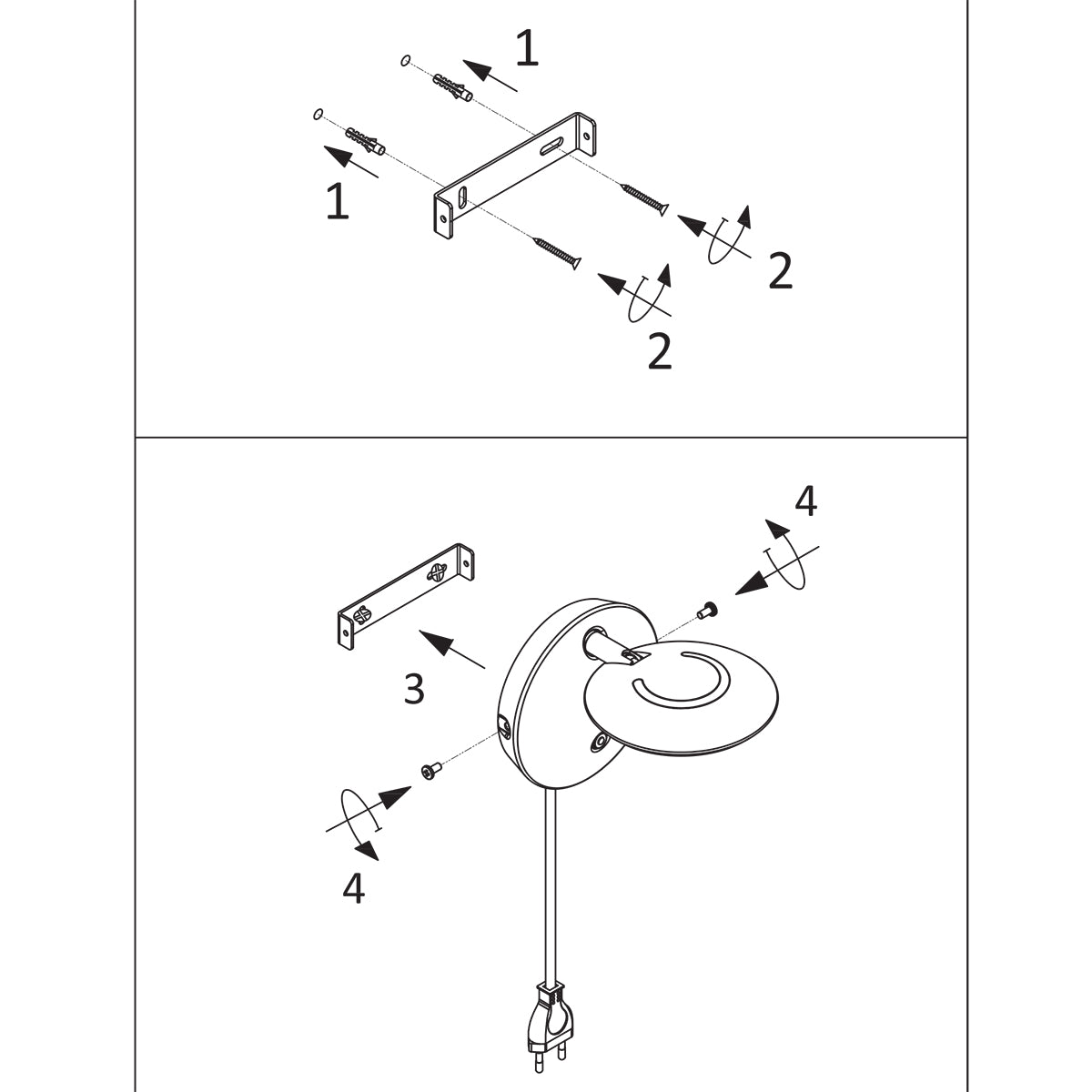 dimbaar-wandlampje-steinhauer-zenith-led-variant-image9
