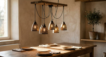 hanglamp-zwart-metaal-oosters-globo-anya-variant-image6