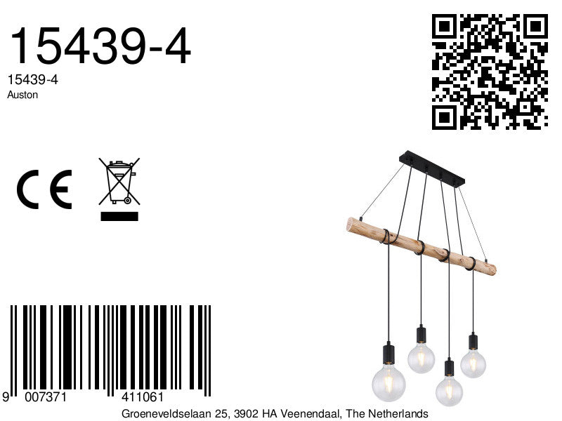 landelijke-balk-hanglamp-zwart-globo-auston-variant-image8a