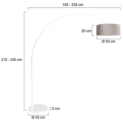 staande-booglamp-met-grijze-kap-steinhauer-sparkled-light-variant-image7