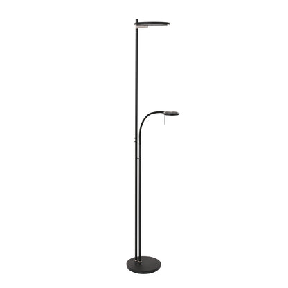 zwarte-design-uplight-met-leeslicht-steinhauer-turound-variant-image1