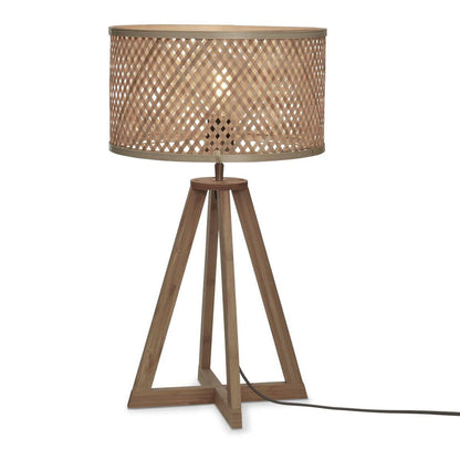 naturel-ronde-bohemian-tafellamp-good-mojo-java-main-image