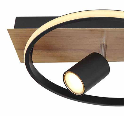 zwart-bruine-plafondlamp-2-cirkel-spots-globo-danny-variant-image3