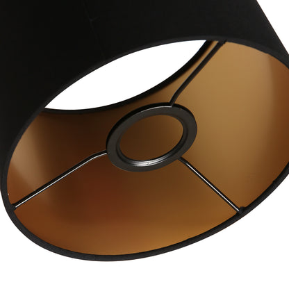 moderne-zwarte-linnen-lampenkap-steinhauer-variant-image6