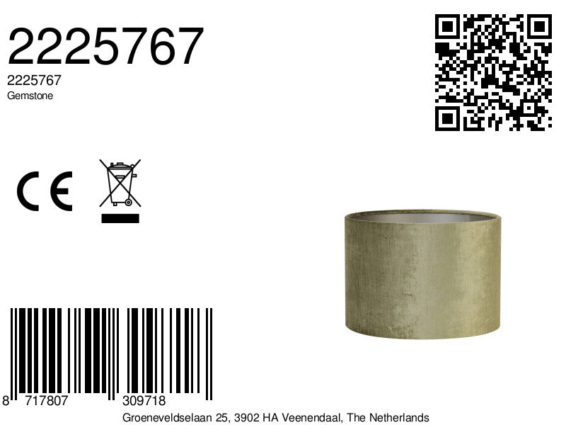 lampenkap-olijfgroen-fluweel-light-living-gemstone-variant-image8a