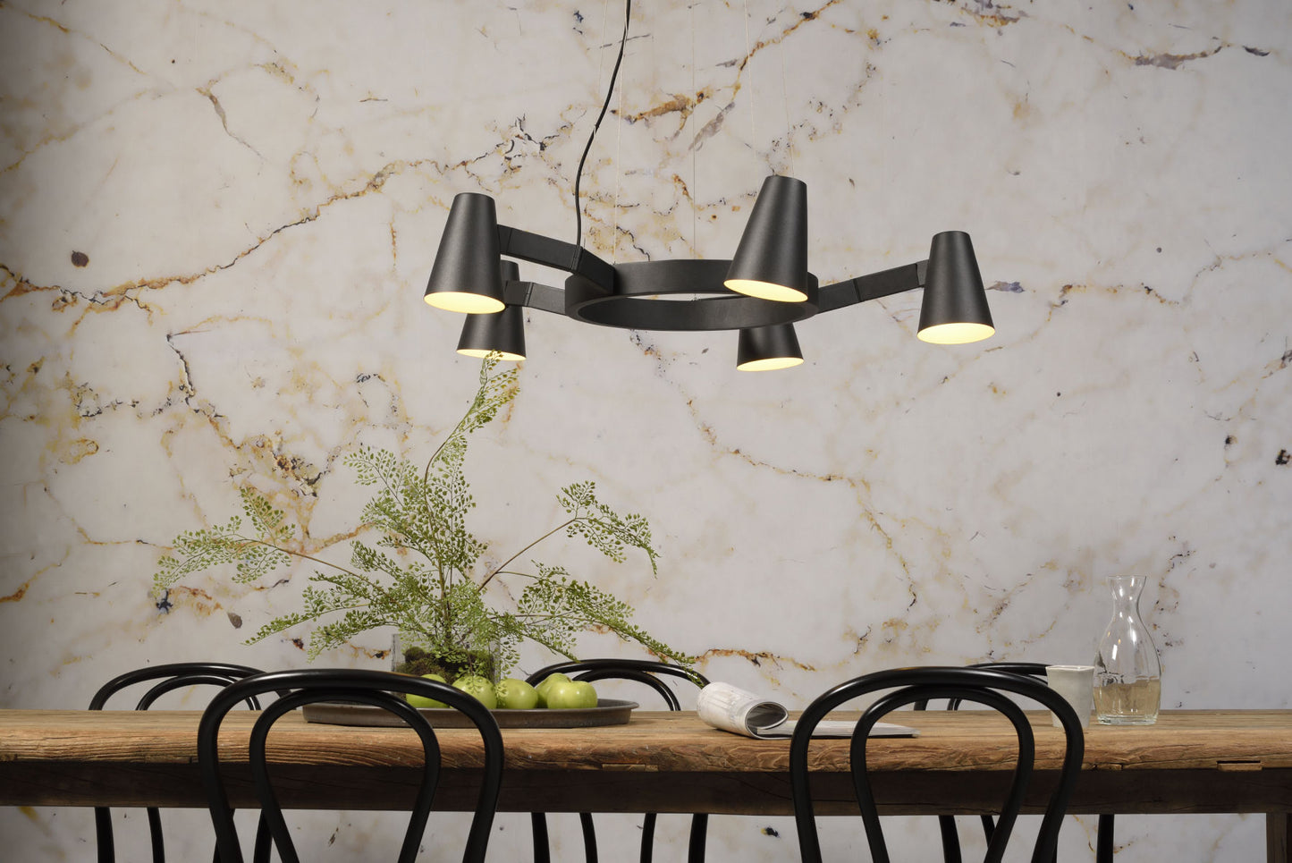 ronde-5-lichts-hanglamp-zwart-its-about-romi-biarritz-variant-image4