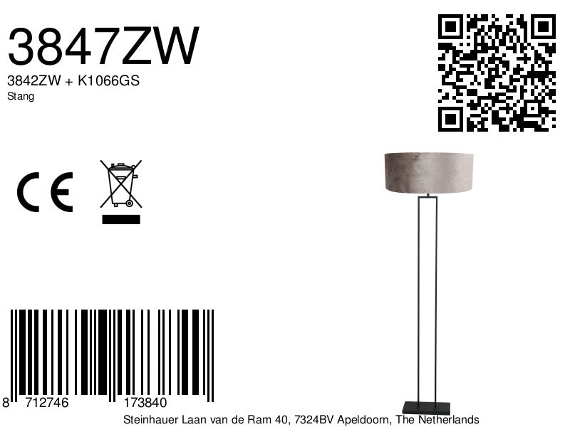 industriele-zwarte-vloerlamp-met-grijze-lampenkap-steinhauer-stang-variant-image8a