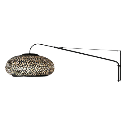 moderne-wandlamp-met-bamboe-kap-steinhauer-elegant-classy-variant-image1