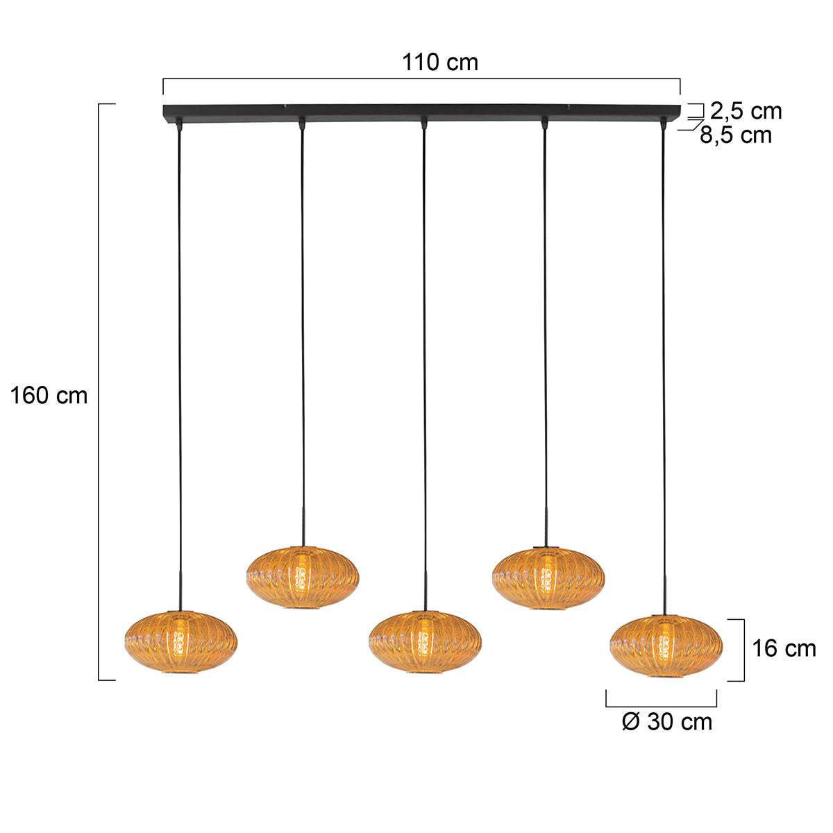 stijlvolle-hanglamp-met-5-ribbelglazen-in-amberkleur-mexlite-haloswap-variant-image7