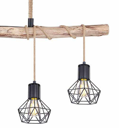hanglamp-zwart-4-diamantkap-hout-hennep-globo-priska-variant-image2