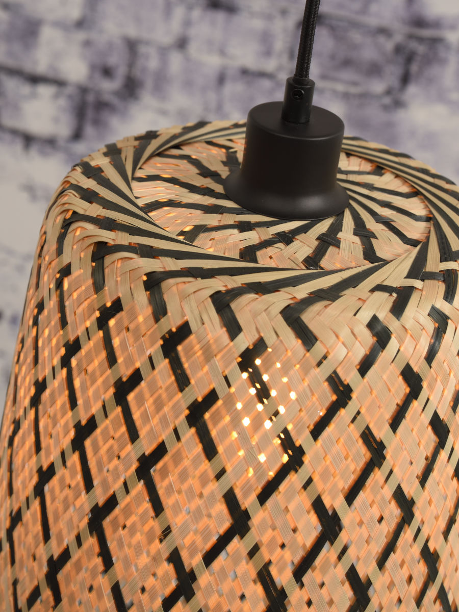 hanglamp-bamboe-zwart-naturel-bohemian-good-mojo-kalimantan-variant-image3