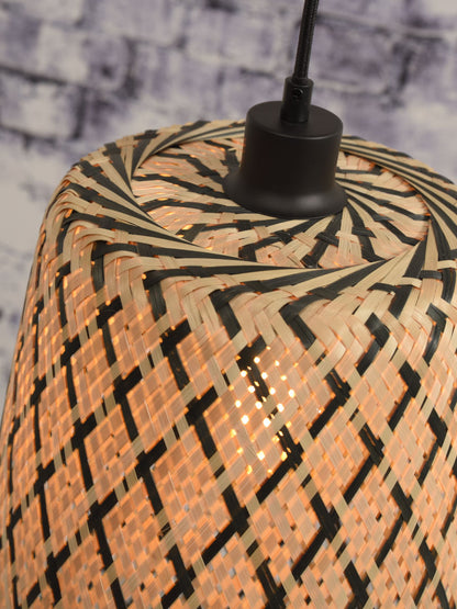 hanglamp-bamboe-zwart-naturel-bohemian-good-mojo-kalimantan-variant-image3