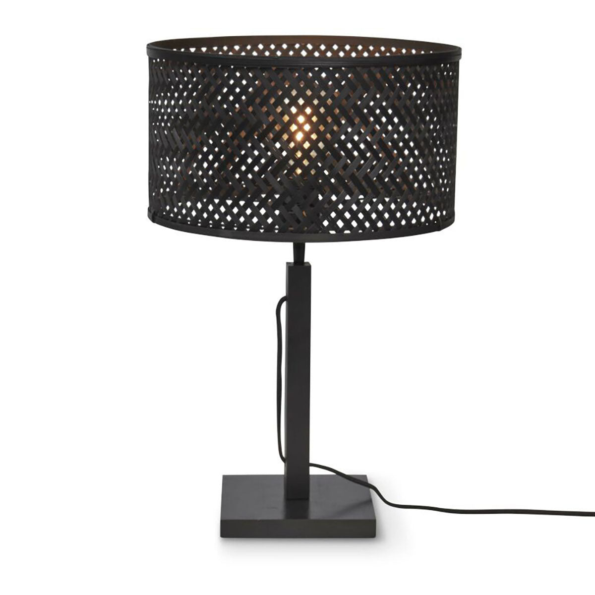 tafellamp-rond-zwart-bohemian-good-mojo-java-main-image