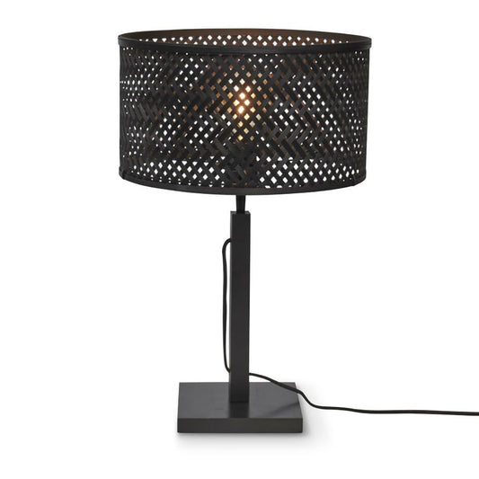 tafellamp-rond-zwart-bohemian-good-mojo-java-main-image