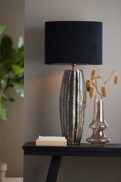 moderne-lampenkap-ovaal-zwart-light-living-velours-variant-image4