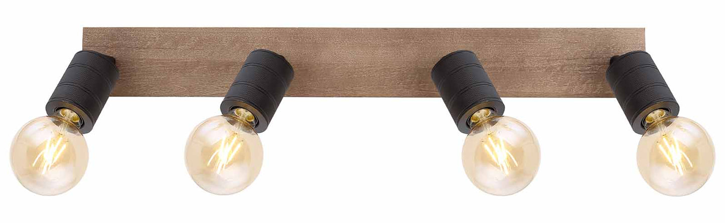 bruin-zwarte-4-lichts-spot-hout-metaal-globo-josella-variant-image2