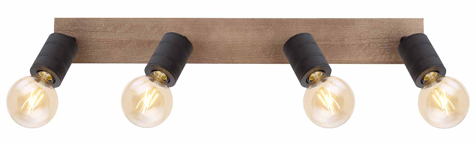 bruin-zwarte-4-lichts-spot-hout-metaal-globo-josella-variant-image2