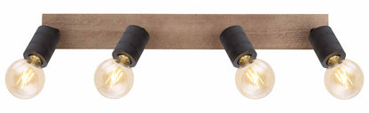 bruin-zwarte-4-lichts-spot-hout-metaal-globo-josella-variant-image2